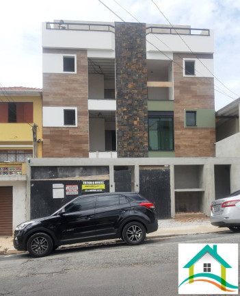 Apartamento com 2 Quartos à Venda, 98 m² em Vila Curuçá - Santo André