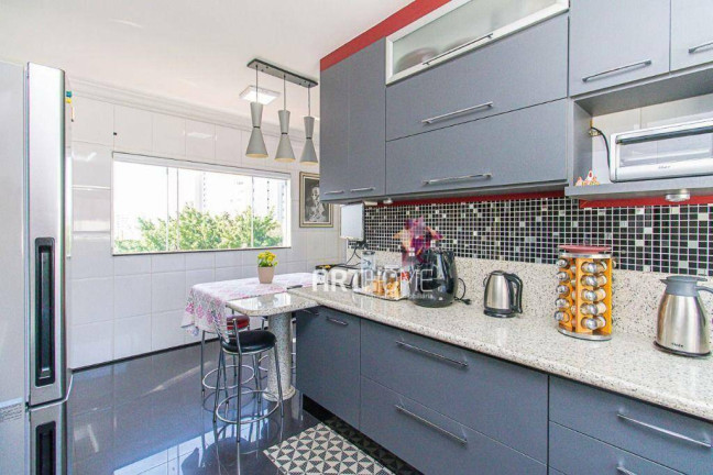 Imagem Apartamento com 3 Quartos à Venda, 177 m² em Vila Caminho Do Mar - São Bernardo Do Campo Imagem Apartamento com 3 Quartos à Venda, 177 m² em Vila Caminho Do Mar - São Bernardo Do Campo