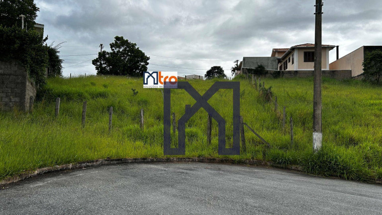 Imagem Terreno à Venda, 550 m² em Pinheirinho - Itajubá