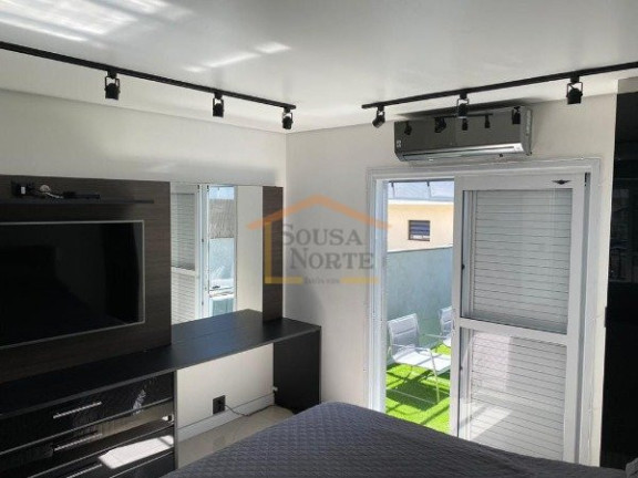 Imagem Sobrado com 2 Quartos à Venda, 80 m² em Santana - São Paulo