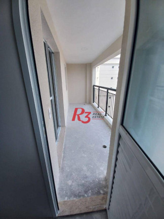 Imagem Apartamento com 2 Quartos à Venda, 84 m² em Marapé - Santos