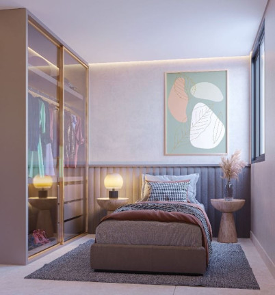 Imagem Apartamento com 3 Quartos à Venda, 82 m² em Camboinha - Cabedelo