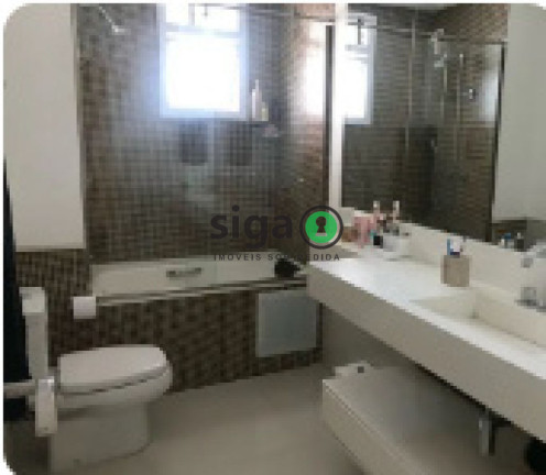 Imagem Apartamento com 3 Quartos à Venda, 230 m² em Vila Mariana - São Paulo