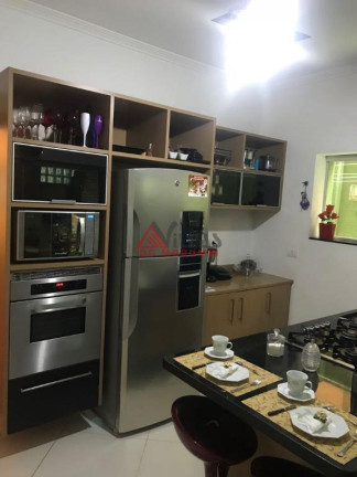 Imagem Apartamento com 3 Quartos à Venda, 123 m² em Campo Belo - São Paulo