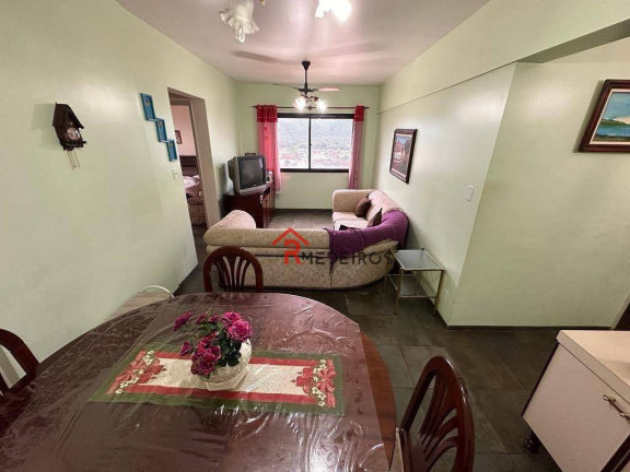 Imagem Apartamento com 2 Quartos à Venda, 74 m² em Balneário Flórida - Praia Grande