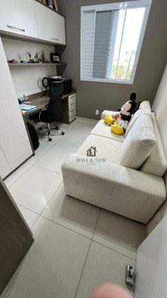 Imagem Apartamento com 2 Quartos à Venda, 53 m² em Jardim São Carlos - Sorocaba