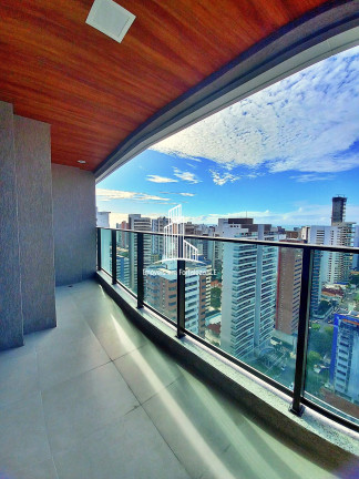 Imagem Apartamento com 1 Quarto à Venda, 40 m² em Meireles - Fortaleza Imagem Apartamento com 1 Quarto à Venda, 40 m² em Meireles - Fortaleza
