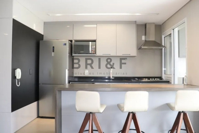 Imagem Apartamento com 3 Quartos à Venda, 91 m² em Brooklin  - São Paulo