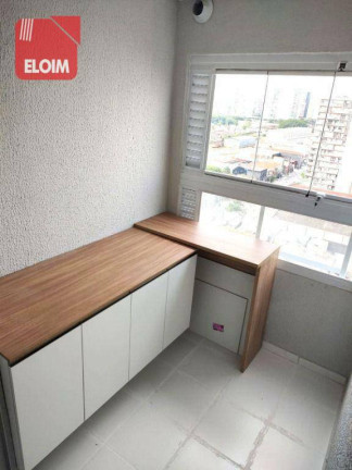 Imagem Apartamento com 2 Quartos à Venda ou Locação, 33 m² em Lapa - São Paulo