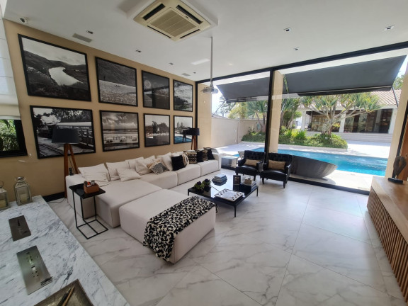 Imagem Casa com 4 Quartos à Venda, 739 m² em Alphaville Residencial Um - Barueri