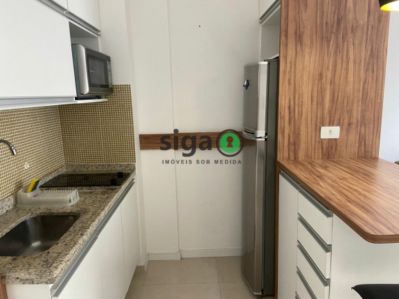 Imagem Apartamento com 1 Quarto à Venda, 36 m² em Panamby - São Paulo Imagem Apartamento com 1 Quarto à Venda, 36 m² em Panamby - São Paulo