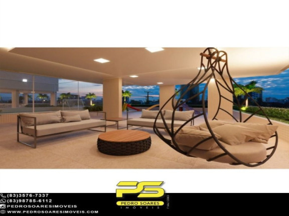 Imagem Apartamento com 3 Quartos à Venda, 85 m² em Jardim Oceania - João Pessoa Imagem Apartamento com 3 Quartos à Venda, 85 m² em Jardim Oceania - João Pessoa