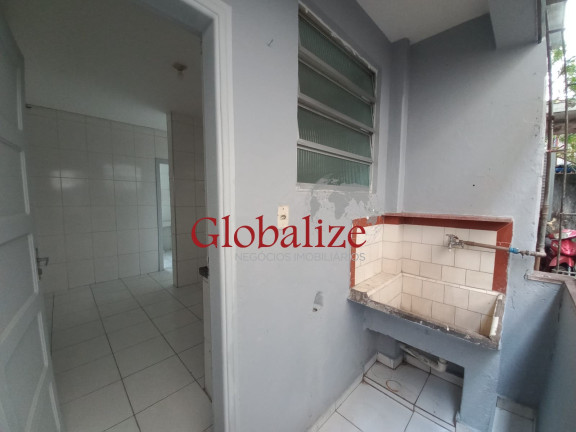 Imagem Imóvel com 2 Quartos à Venda, 67 m² em Vila Mathias - Santos
