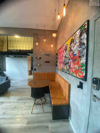 Imagem Apartamento com 1 Quarto à Venda, 38 m² em Granja Viana - Cotia Imagem Apartamento com 1 Quarto à Venda, 38 m² em Granja Viana - Cotia