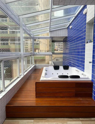 Imagem Apartamento com 3 Quartos à Venda, 153 m² em Aviação - Praia Grande Imagem Apartamento com 3 Quartos à Venda, 153 m² em Aviação - Praia Grande