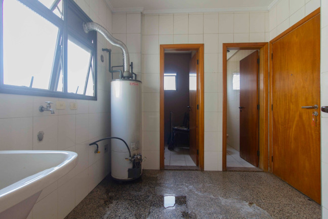 Imagem Apartamento com 4 Quartos à Venda, 176 m² em Vila Suzana - São Paulo