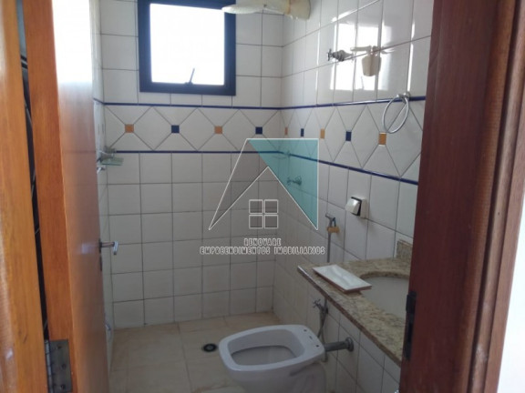 Imagem Apartamento com 1 Quarto para Alugar, 38 m² em Jardim Ana Maria - Ribeirão Preto