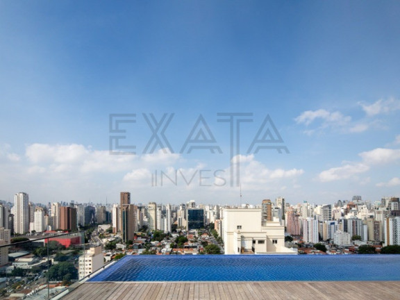 Imagem Imóvel com 1 Quarto à Venda, 49 m² em Vila Nova Conceição - São Paulo Imagem Imóvel com 1 Quarto à Venda, 49 m² em Vila Nova Conceição - São Paulo