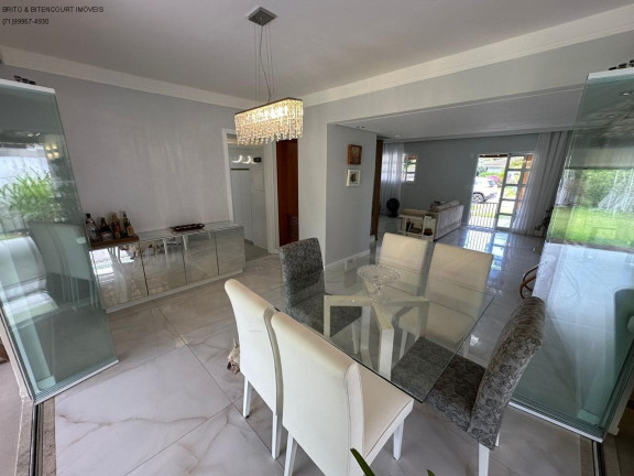 Imagem Casa com 4 Quartos à Venda, 270 m² em Itapuã - Salvador