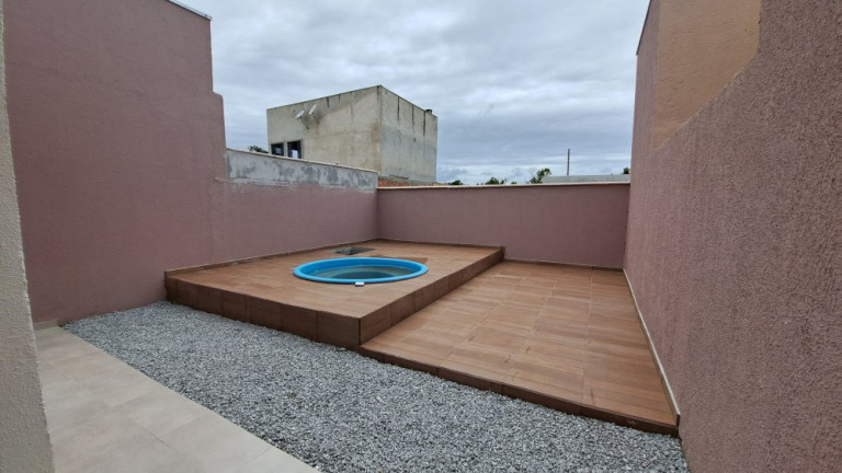 Imagem Casa com 3 Quartos à Venda, 87 m² em Praia De Leste - Pontal Do Paraná