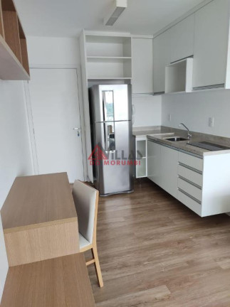 Imagem Kitnet com 1 Quarto à Venda, 35 m² em Real Parque - São Paulo