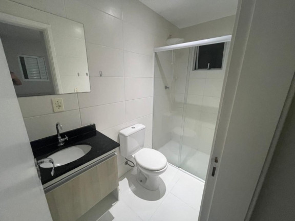 Imagem Apartamento com 2 Quartos para Alugar, 57 m² em Parque Bela Vista - Votorantim