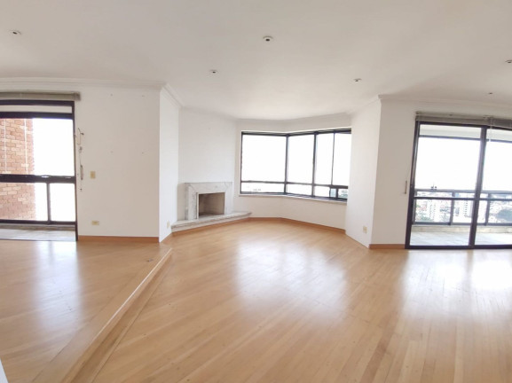 Imagem Apartamento com 4 Quartos à Venda, 240 m² em Perdizes - São Paulo