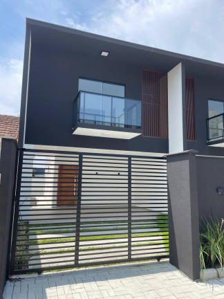 Imagem Casa com 3 Quartos à Venda, 136 m² em Itacolomi - Balneário Piçarras