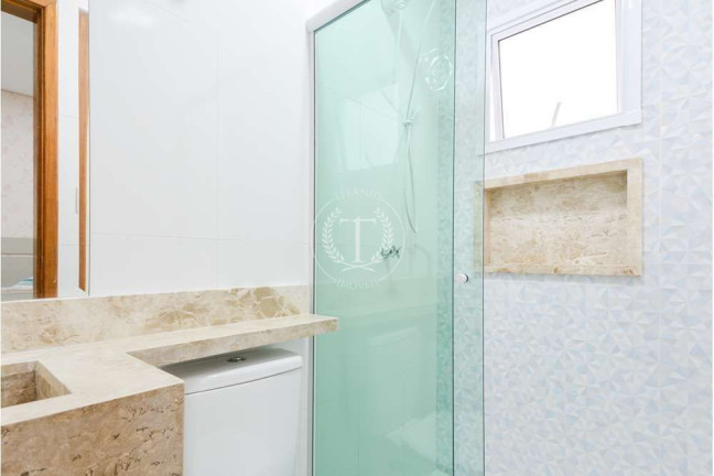 Imagem Cobertura com 3 Quartos à Venda, 150 m² em Parque Das Nações - Santo André