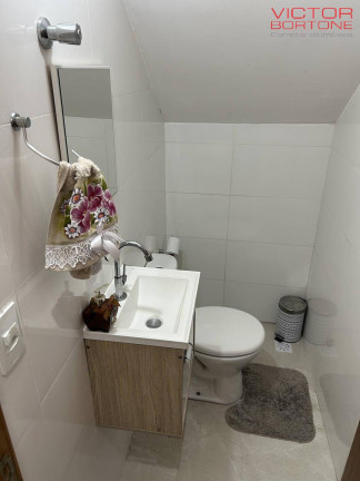 Imagem Casa de Condomínio com 2 Quartos à Venda, 76 m² em Jardim Layr - Mogi Das Cruzes