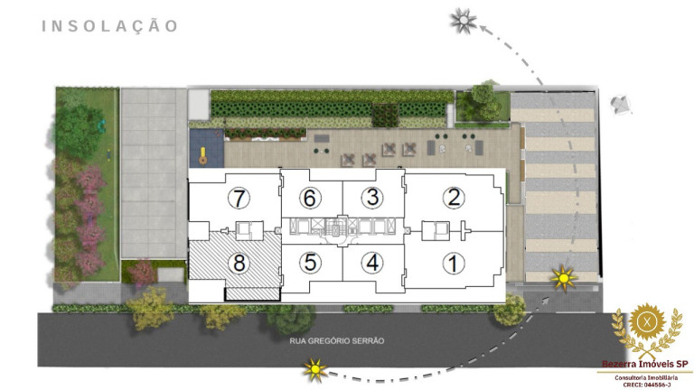 Imagem Apartamento com 3 Quartos à Venda, 131 m² em Vila Mariana - São Paulo Imagem Apartamento com 3 Quartos à Venda, 131 m² em Vila Mariana - São Paulo