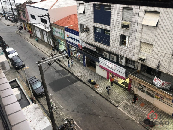 Imagem Sala Comercial à Venda, 80 m² em Centro - São Vicente Imagem Sala Comercial à Venda, 80 m² em Centro - São Vicente