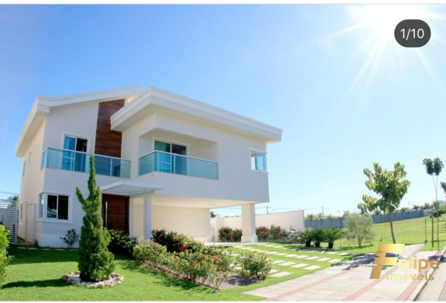 Imagem Casa com 4 Quartos à Venda, 276 m² em Jacuhy - Serra