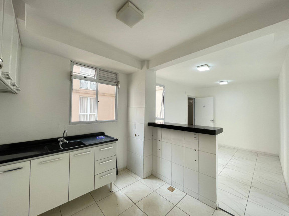 Imagem Apartamento com 2 Quartos à Venda, 39 m² em Jardim Palos Verdes - Botucatu