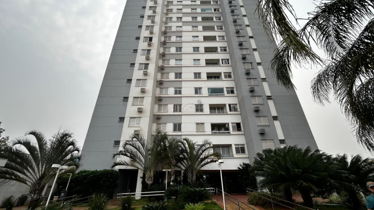 Imagem Apartamento com 3 Quartos à Venda, 69 m² em Tiradentes - Campo Grande Imagem Apartamento com 3 Quartos à Venda, 69 m² em Tiradentes - Campo Grande