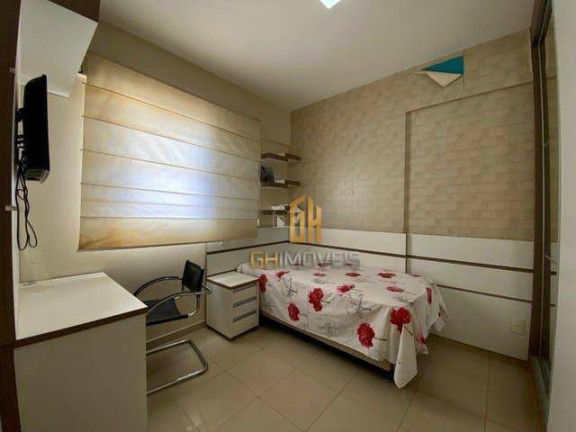 Imagem Apartamento com 4 Quartos à Venda, 121 m² em Setor Nova Suiça - Goiânia