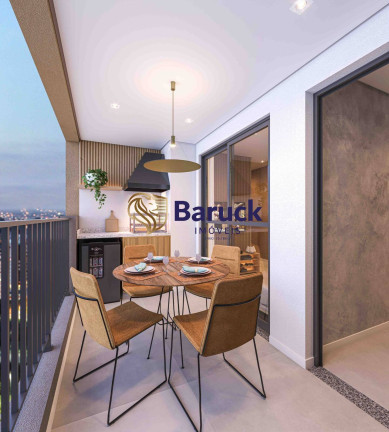 Imagem Apartamento com 3 Quartos à Venda,  em Santo Amaro - São Paulo