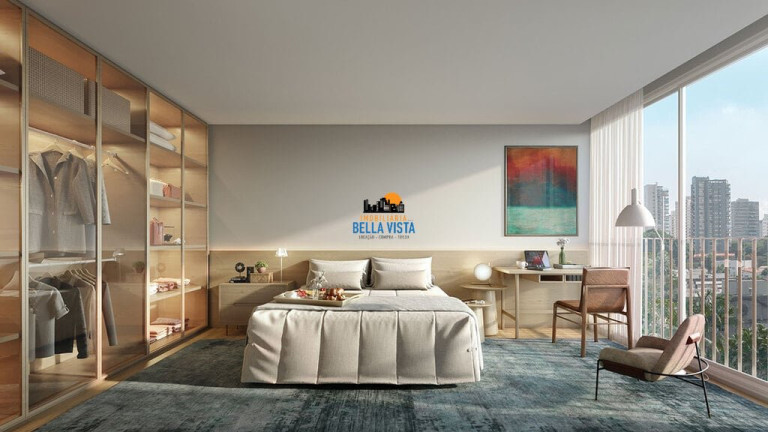Imagem Apartamento com 4 Quartos à Venda,  em Vila Madalena - São Paulo