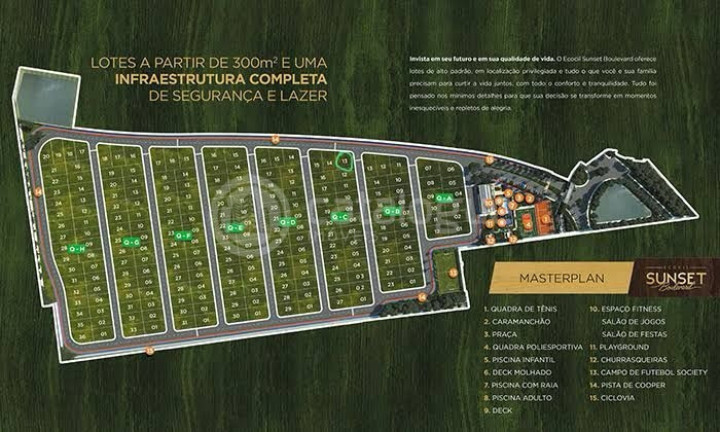 Imagem Terreno à Venda, 300 m² em Pitimbu - Natal Imagem Terreno à Venda, 300 m² em Pitimbu - Natal