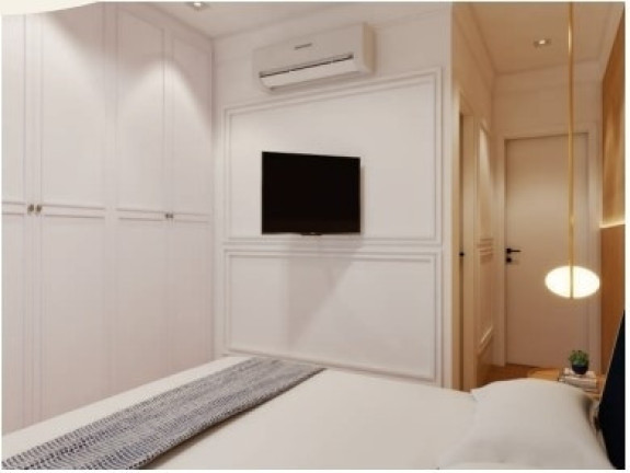 Imagem Apartamento com 2 Quartos à Venda, 87 m² em Boqueirão - Santos Imagem Apartamento com 2 Quartos à Venda, 87 m² em Boqueirão - Santos