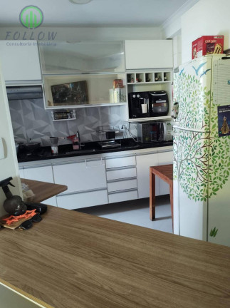 Imagem Apartamento com 2 Quartos à Venda, 54 m² em Bandeiras - Osasco