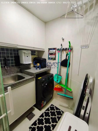 Imagem Apartamento com 1 Quarto à Venda, 49 m² em Caminho Das Arvores - Salvador