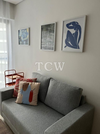 Imagem Apartamento com 1 Quarto para Alugar, 26 m² em Vila Nova Conceição - São Paulo Imagem Apartamento com 1 Quarto para Alugar, 26 m² em Vila Nova Conceição - São Paulo