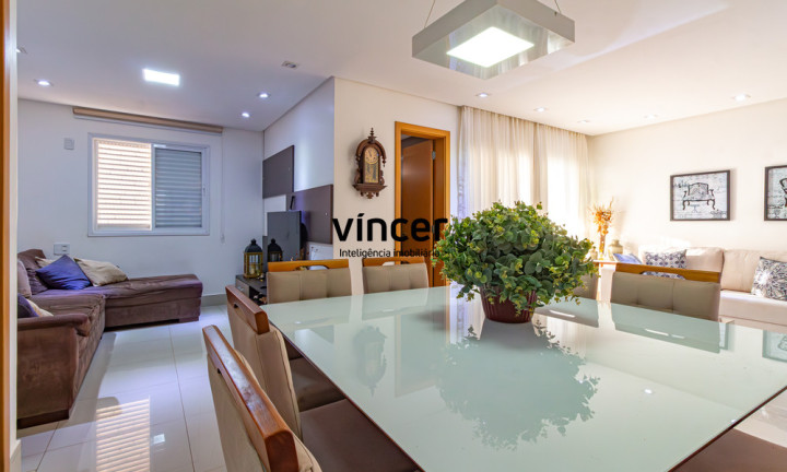 Imagem Apartamento com 3 Quartos à Venda, 128 m² em Setor Bueno - Goiânia