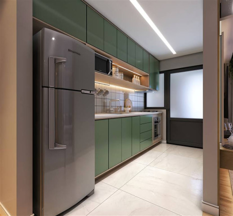 Imagem Apartamento com 2 Quartos à Venda, 97 m² em Solemar - Praia Grande