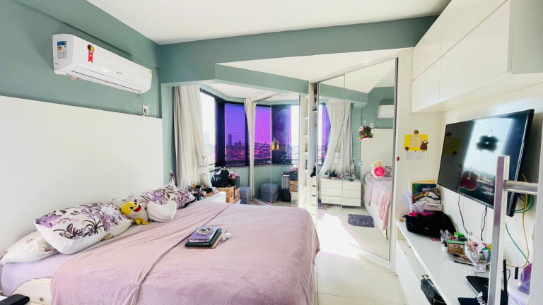 Imagem Apartamento com 3 Quartos à Venda, 110 m² em São Francisco - São Luís