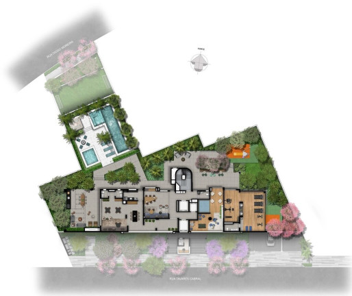 Imagem Apartamento com 3 Quartos à Venda, 94 m² em Pinheiros - São Paulo