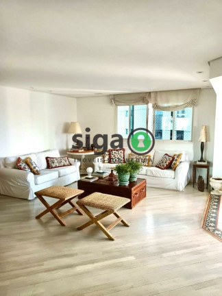 Imagem Apartamento com 4 Quartos à Venda, 288 m² em Panamby - São Paulo Imagem Apartamento com 4 Quartos à Venda, 288 m² em Panamby - São Paulo