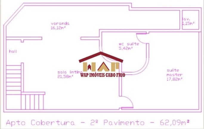 Imagem Apartamento com 2 Quartos à Venda, 200 m² em Praia Do Forte - Cabo Frio Imagem Apartamento com 2 Quartos à Venda, 200 m² em Praia Do Forte - Cabo Frio