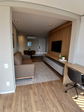 Imagem Imóvel com 2 Quartos à Venda, 73 m² em Pinheiros - São Paulo